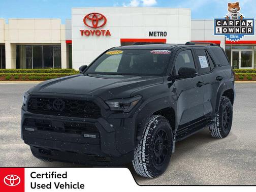 2025 Toyota 4Runner TRD Off Road Premium