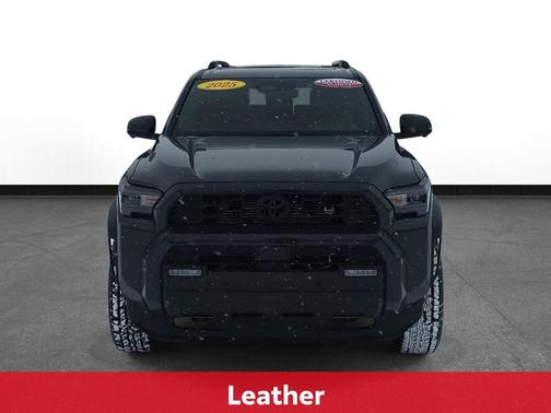 2025 Toyota 4Runner TRD Off Road Premium