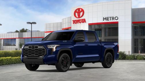 08x8 2026 Toyota Tundra Hybrid Limited