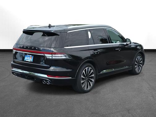 2022 Lincoln Aviator Black Label Grand Touring AWD