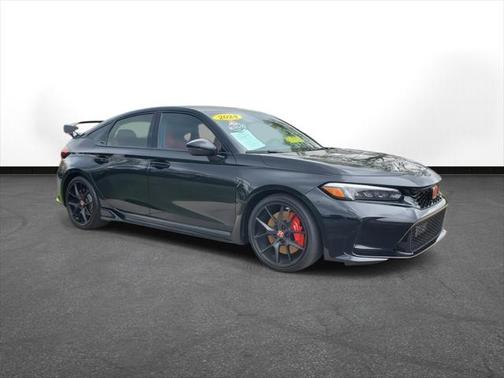 2024 Honda Civic Type R Base