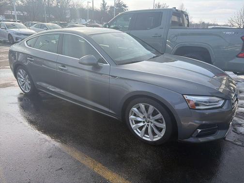 2018 Audi A5 2.0T Premium Plus