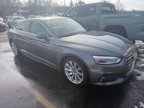 2018 Audi A5 2.0T Premium Plus