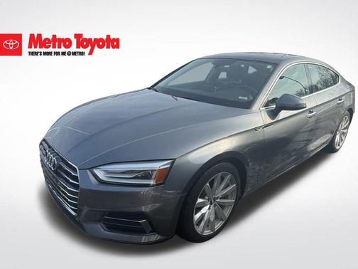 2018 Audi A5 2.0T Premium Plus