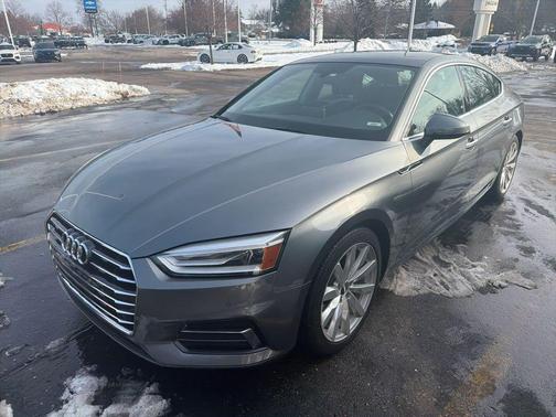 2018 Audi A5 2.0T Premium Plus