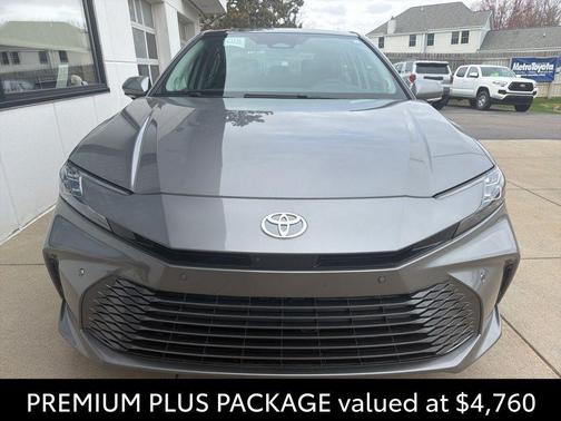 2026 Toyota Camry XLE