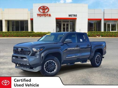 2024 Toyota Tacoma TRD Off Road