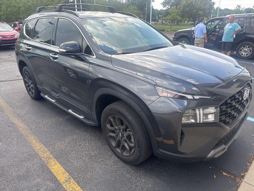 2022 Hyundai SANTA FE XRT
