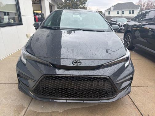 Underground 2026 Toyota Corolla XSE