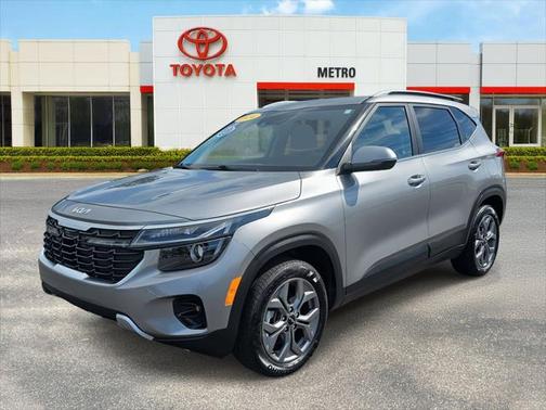2024 Kia Seltos S