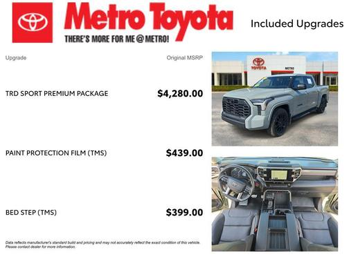 2023 Toyota Tundra SR5