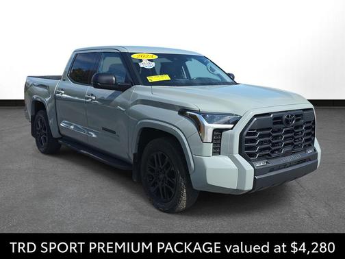 2023 Toyota Tundra SR5