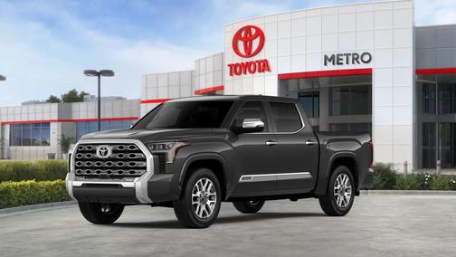 01g3 2026 Toyota Tundra 1794 Edition
