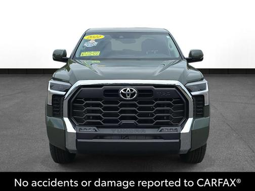 2022 Toyota Tundra SR5