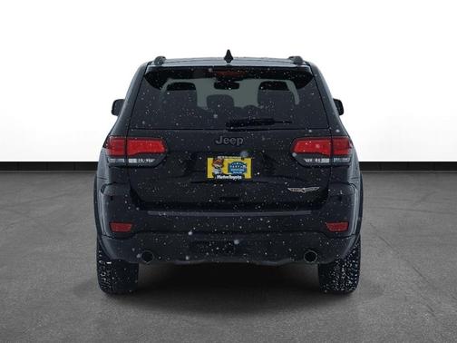 2020 Jeep Grand Cherokee Trailhawk