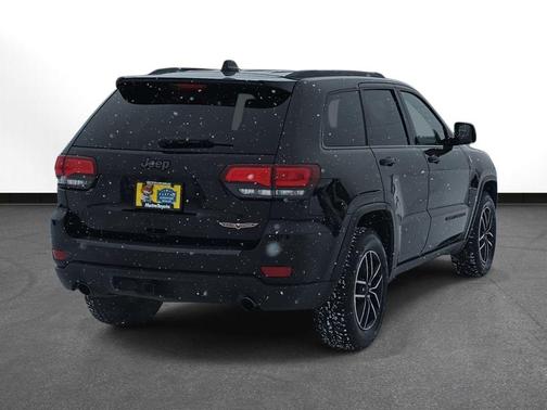 2020 Jeep Grand Cherokee Trailhawk