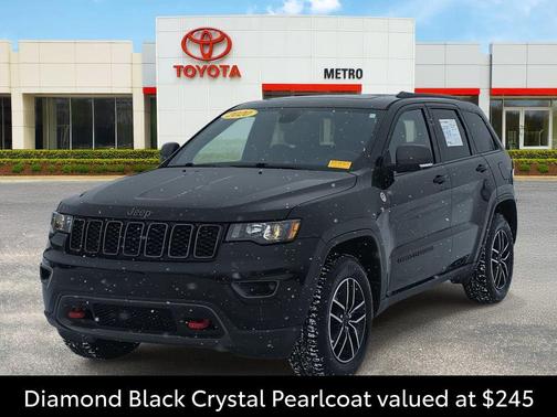 2020 Jeep Grand Cherokee Trailhawk