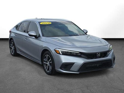 2024 Honda Civic LX