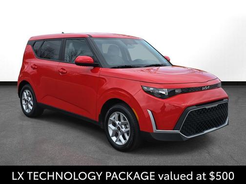 2024 Kia Soul LX