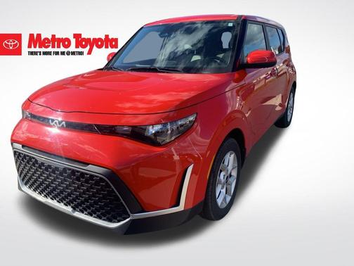 2024 Kia Soul LX