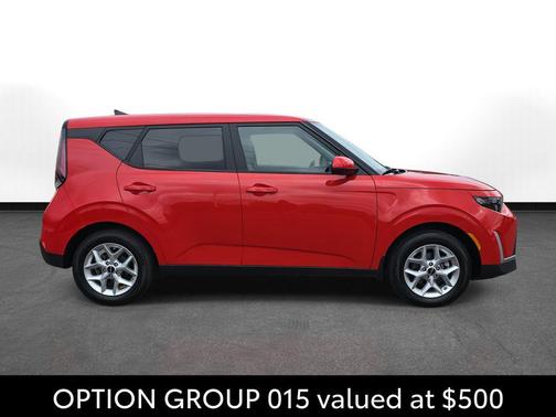 2024 Kia Soul LX