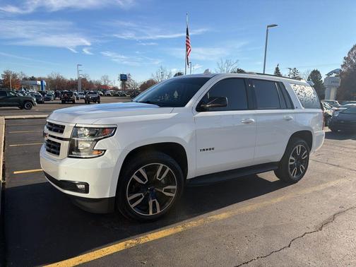 2019 Chevrolet Tahoe LT