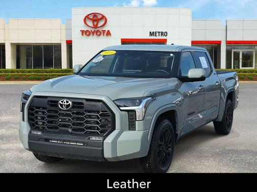 2023 Toyota Tundra SR5