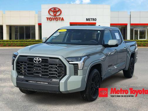 2023 Toyota Tundra SR5
