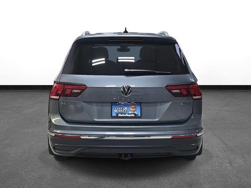 2022 Volkswagen Tiguan 2.0T SE 4MOTION