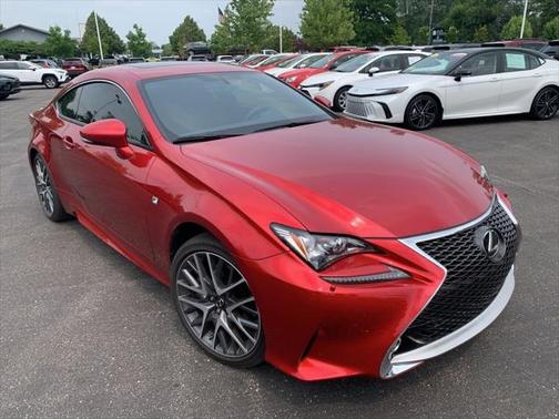 2015 Lexus RC 350 Base