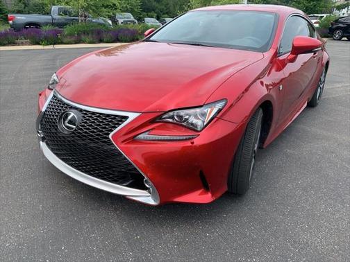 2015 Lexus RC 350 Base