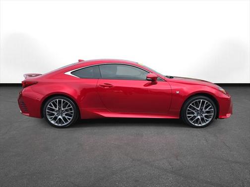2015 Lexus RC 350 Base