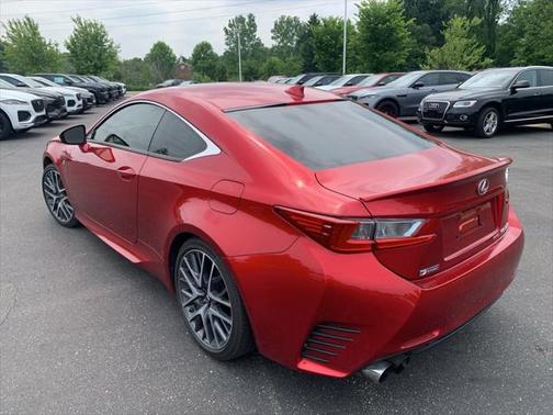 2015 Lexus RC 350 Base