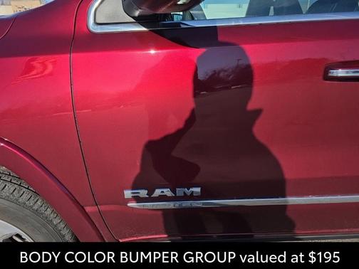 2020 RAM 1500 Limited