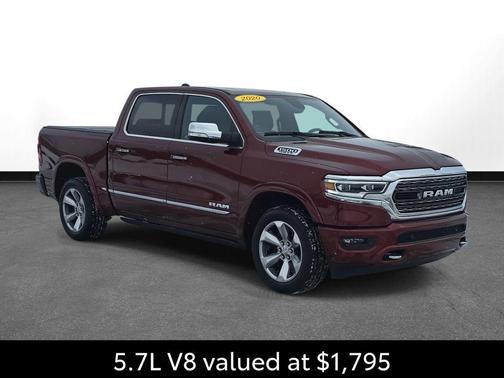 2020 RAM 1500 Limited
