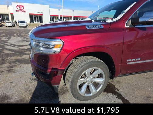 2020 RAM 1500 Limited