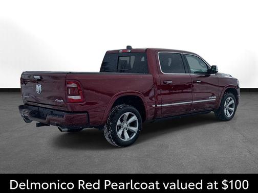 2020 RAM 1500 Limited