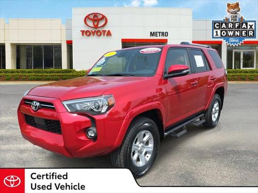 2022 Toyota 4Runner SR5 Premium