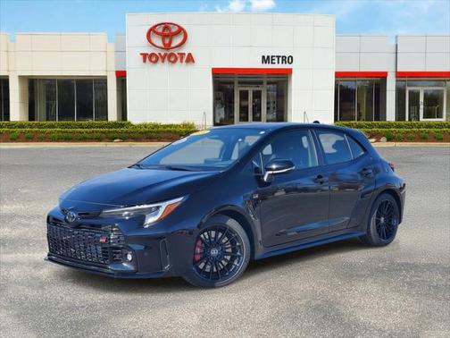 2024 Toyota GR Corolla Premium