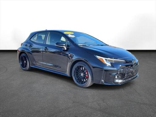 2024 Toyota GR Corolla Premium