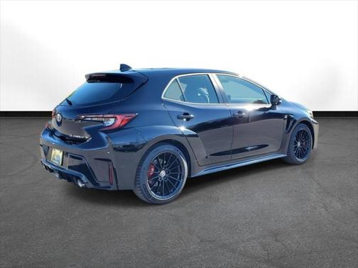 2024 Toyota GR Corolla Premium