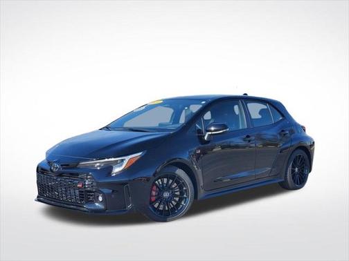 2024 Toyota GR Corolla Premium