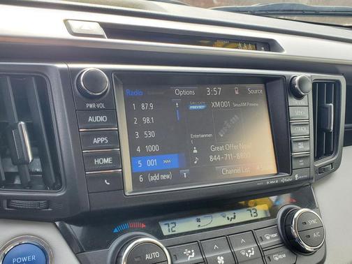 2018 Toyota RAV4 Hybrid Limited