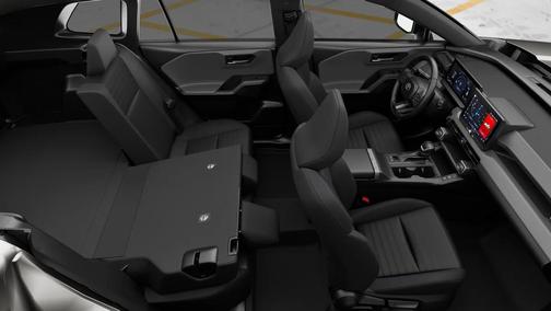 Midnight Black Metallic 2026 Toyota RAV4 Plug-In Hybrid SE