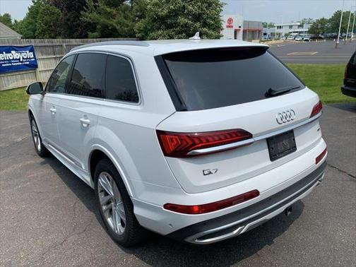 2021 Audi Q7 55 Premium