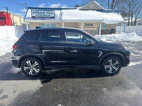 2025 Mitsubishi Outlander Sport SE