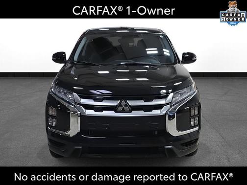 2025 Mitsubishi Outlander Sport SE