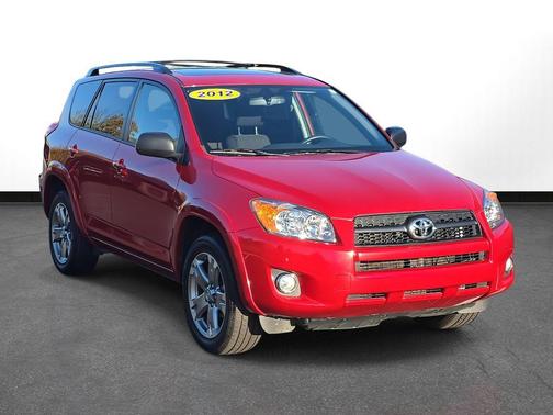 2012 Toyota RAV4 Sport
