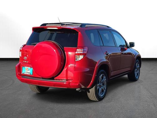2012 Toyota RAV4 Sport