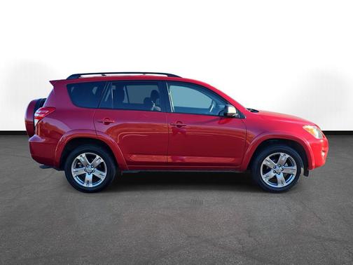 2012 Toyota RAV4 Sport